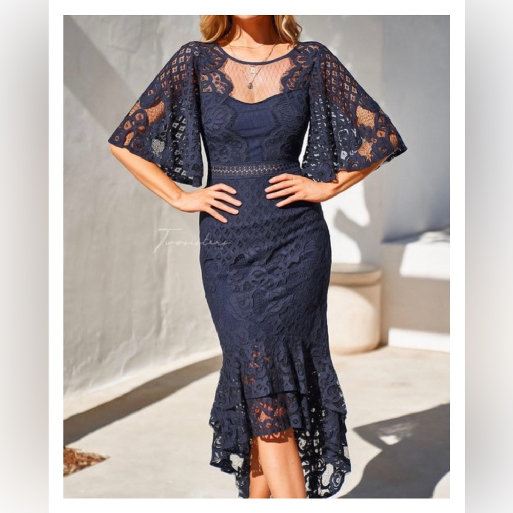Reyna Dress